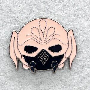 🔮 5/$25 Disney Star Wars‎ Plo Koon Tsum Tsum Pin